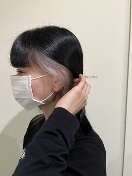 ミラコ(milaco) ホワイトインナー