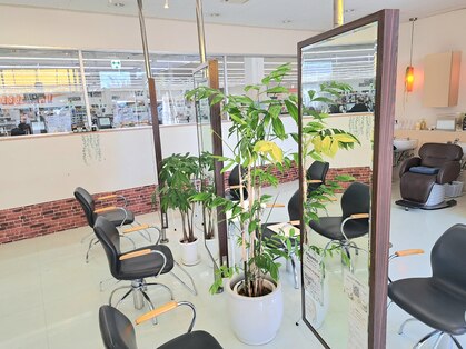 ジヨイヘアー あきる野店(JOY Hair)の写真