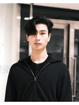 エアー 青山(AIR) メンズカット