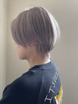 ソイ 下北沢(soi) ホワイトベージュ_ケアブリーチ