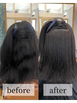 エクラートリアーラ 藤沢店(ECLART Reala) 縮毛矯正