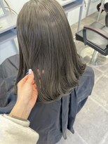 ペレ 栄店(PELE)&nbsp;カール/セミディ/シアーカラー/姫カット/栄/名駅