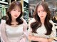フォルテ 横浜店(FORTE)の写真/[AI顔診断]韓国カットで360°どこから見ても可愛い計算されたCutで小顔に[横浜/髪質改善/縮毛矯正/学割U24]
