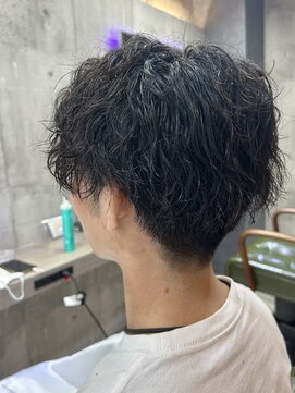 フレスコ 鎌ヶ谷大仏店 メンズ×ツイストスパイラル