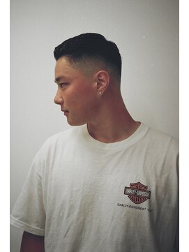 ジャド(JUDD) スキンフェード