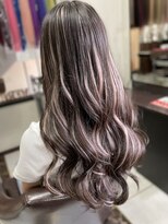 メルシー 大阪梅田店&nbsp;海外風ハイライト