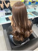 《Agu hair 出雲式》大人ギャル◎艶巻き