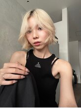 ヘアーズ ドレッサー(HAIR'S DRESSER.)&nbsp;那須 心乃