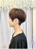 レディースショート