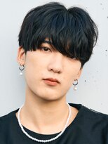 カインド 南青山(hair&make up KIND)&nbsp;韓国風黒髪ヘア