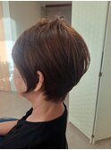ショートグラデーション