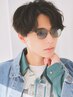 【小原限定】メンズカット+特殊パーマ￥14400→￥10500