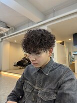 ダイアモンドリリーキートス(Diamond Lily kiitos)&nbsp;波巻きパーマ