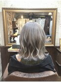 【guri croe】ハイトーングレージュ