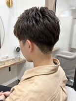 シアエミュー 新越谷店(SHEER emu)&nbsp;大人アップバング