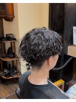 シリー 南風原店(SILLY)&nbsp;ニュアンス波巻きパーマ