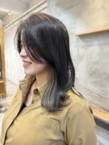 ヴィックス クリスタル(VIC’S crystal)&nbsp;インナーカラーを楽しみたい!《AKANE》