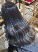 【Re:sta by neolive 浅草駅前店】ホワイトベージュ×グレー
