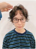 ニュアンスパーマ/ショートパーマ[梅田駅/中崎町駅]