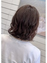 ラニハナ(LANIHANA) +＊～コテ巻き風パーマ～＊+