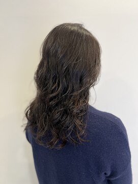 クペシック(Coupe et Chic) 大人かっこいいレイヤーパーマ