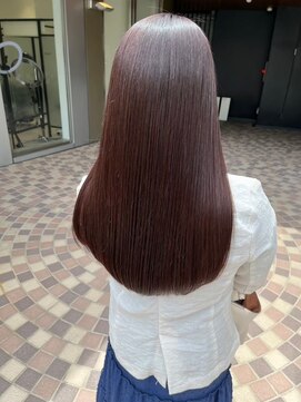 リブロ(LiBro) チェリーレッドワインレッドチェリーブラウンココアブラウン