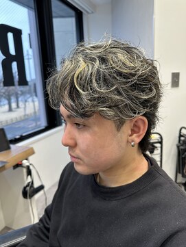 ルースト 京都駅前店(ROOST) フェザーメッシュ