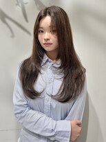 ゼストララ(ZEST Lara)&nbsp;相性抜群レイヤーカットと透明感カラー【吉祥寺】misaki