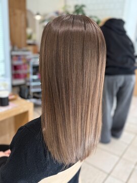 エムプラス センター北(M.plus) ナチュラルロング!