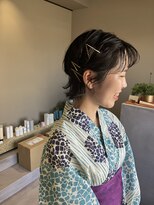トゥモローズ(TOMORROWS) 浴衣セット