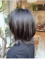 ドゥニカ(donica) ウルフカット