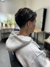 セーアーペー(Se.a.pe)&nbsp;メンズ/カット/ツーブロック/フェード