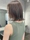 エル 新小岩(elu)の写真/肌をワントーン上げる自然なハイライトで光に透ける透明感と圧倒的なツヤで立体感が叶う*[新小岩駅]