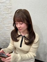 ボアップ 難波店(boappu)&nbsp;#レイヤーカット