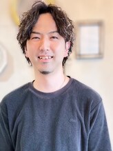 アグ ヘアー ガーネット 門前仲町店(Agu hair garnet) 飯島 翔平