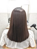 ★髪質改善モテ髪イメチェン美髪愛されストレートロング