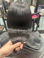 チキータ(chiquita) 縮毛矯正