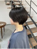 レディースショート