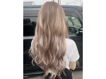 カラーズヘアー(Colors hair)