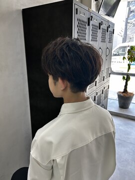 フェリア 松山(Feria) マッシュ 深田和也