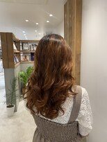 シアン 矢場町店(CYAN.)&nbsp;コテ巻きパーマ