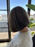 カット+インナーカラー/フェイスフレーミング/_19300円