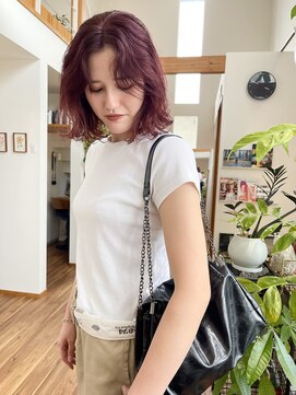 ヘイデイズ(HEY DAYS) wine red