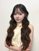 アマトウキョウ 表参道(AMA TOKYO) 韓国ウェーブ巻き