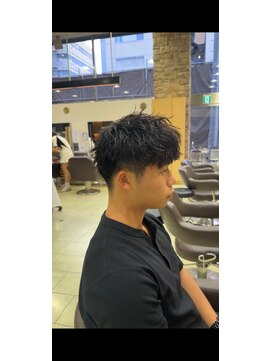 ゼスト 吉祥寺店(ZEST) 緩めスペインカール