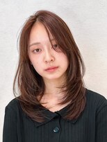 シンス 銀座(since)&nbsp;髪質改善/艶髪縮毛矯正/ハイライトカラー/白髪ぼかし[銀座駅]