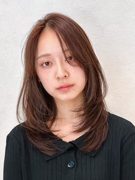 シンス 銀座(since) 髪質改善/艶髪縮毛矯正/ハイライトカラー/白髪ぼかし[銀座駅]