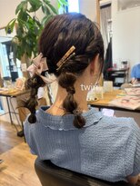 アンジュールテラス(UNJOUR TERRACE)&nbsp;ツイン