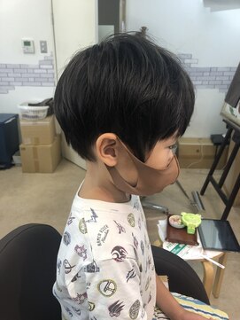 髪物語 お客様スタイル74