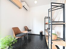 テラ(Terra)の雰囲気（静かな待合お連れ様もくつろいでいただけます。）